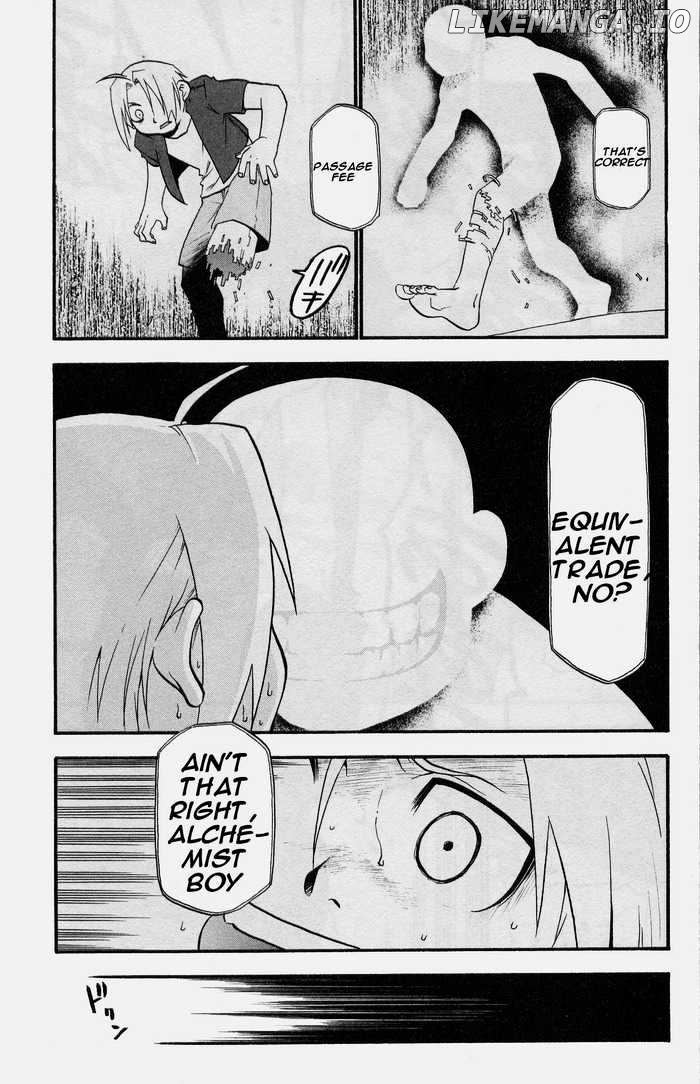Fullmetal Alchemist, Chapter 23 image 37